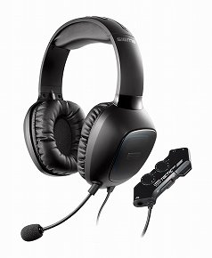 画像ギャラリー No.002のサムネイル画像 / 「Sound Blaster」ブランドからXbox 360用ヘッドセット「Tactic360 Sigma」「Tactic360 Ion」が登場。発売は10月下旬