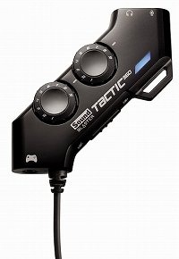 画像ギャラリー No.004のサムネイル画像 / 「Sound Blaster」ブランドからXbox 360用ヘッドセット「Tactic360 Sigma」「Tactic360 Ion」が登場。発売は10月下旬