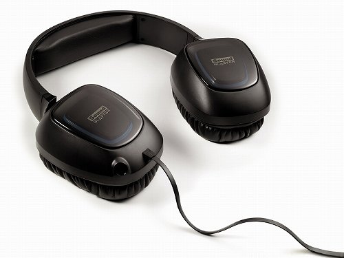 画像ギャラリー No.005のサムネイル画像 / 「Sound Blaster」ブランドからXbox 360用ヘッドセット「Tactic360 Sigma」「Tactic360 Ion」が登場。発売は10月下旬