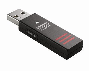 画像ギャラリー No.004のサムネイル画像 / Creative,ワイヤレスヘッドセット「Sound Blaster Tactic3D Rage Wireless」を11月に発売。バーチャルサラウンド対応で9800円