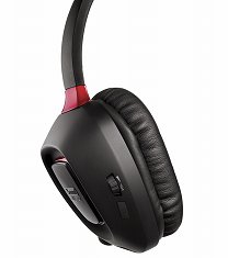 画像ギャラリー No.005のサムネイル画像 / Creative,ワイヤレスヘッドセット「Sound Blaster Tactic3D Rage Wireless」を11月に発売。バーチャルサラウンド対応で9800円