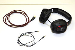 画像ギャラリー No.009のサムネイル画像 / Creative,ワイヤレスヘッドセット「Sound Blaster Tactic3D Rage Wireless」を11月に発売。バーチャルサラウンド対応で9800円