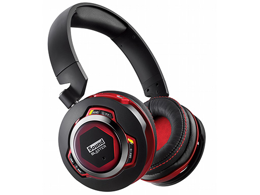 #001Υͥ/¿ǽإåɥåȡSound Blaster EVO ZxRפȯ10ܤ˷ꡣNFCˤBluetoothڥ󥰤ʤ5³б