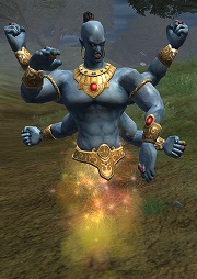 画像集#001のサムネイル/「EverQuestII」,開発スタッフの日本語オーディオインタビューが公開