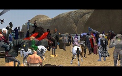 画像集#001のサムネイル/「EverQuest II」,日本サーバー3周年を記念した特別イベントが開催