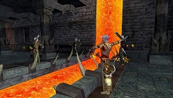 画像集#001のサムネイル/「EverQuest II」GU51の,Lavastorm/Ward of Elementsのプロモムービーが公開