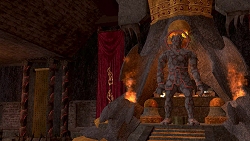 画像集#004のサムネイル/「EverQuest II」GU51の,Lavastorm/Ward of Elementsのプロモムービーが公開