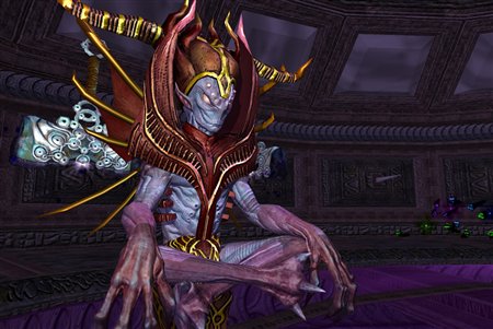 画像集#004のサムネイル/「EQ2」GU52で実装されるシングルグループインスタンス「カーンの塔」情報が公開