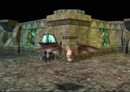 画像ギャラリー No.001のサムネイル画像 / 「プリストンテール」,新フィールド「呪われた神殿3階」が登場のアップデートを本日実施