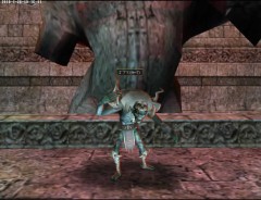 画像ギャラリー No.002のサムネイル画像 / 「プリストンテール」,新フィールド「呪われた神殿3階」が登場のアップデートを本日実施