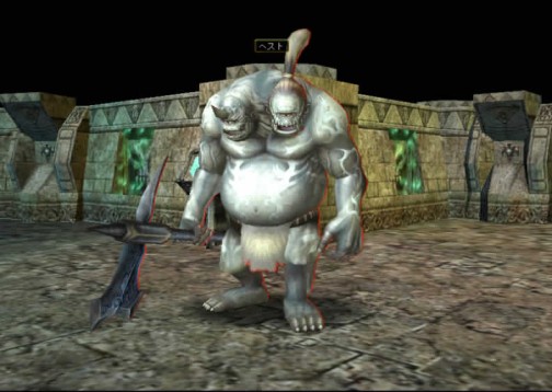 画像ギャラリー No.004のサムネイル画像 / 「プリストンテール」,新フィールド「呪われた神殿3階」が登場のアップデートを本日実施