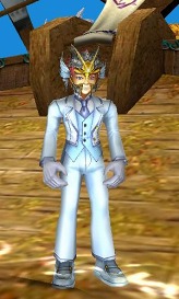 画像ギャラリー No.002のサムネイル画像 / 「プリストンテール」白のタキシードやウェディングドレスなどの新アバター登場