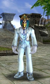 画像ギャラリー No.005のサムネイル画像 / 「プリストンテール」白のタキシードやウェディングドレスなどの新アバター登場