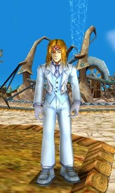 画像ギャラリー No.006のサムネイル画像 / 「プリストンテール」白のタキシードやウェディングドレスなどの新アバター登場