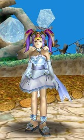 画像ギャラリー No.009のサムネイル画像 / 「プリストンテール」白のタキシードやウェディングドレスなどの新アバター登場