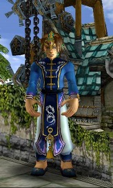 画像ギャラリー No.012のサムネイル画像 / 「プリストンテール」白のタキシードやウェディングドレスなどの新アバター登場