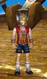 画像ギャラリー No.018のサムネイル画像 / 「プリストンテール」白のタキシードやウェディングドレスなどの新アバター登場