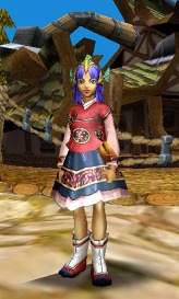 画像ギャラリー No.024のサムネイル画像 / 「プリストンテール」白のタキシードやウェディングドレスなどの新アバター登場