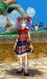 画像ギャラリー No.025のサムネイル画像 / 「プリストンテール」白のタキシードやウェディングドレスなどの新アバター登場