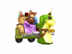 画像ギャラリー No.003のサムネイル画像 / 「プリストンテール」,特別なラインナップを扱う“行商人NPC”を探そう