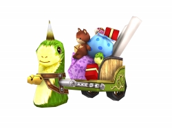 画像ギャラリー No.004のサムネイル画像 / 「プリストンテール」,特別なラインナップを扱う“行商人NPC”を探そう