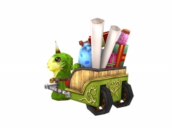 画像ギャラリー No.005のサムネイル画像 / 「プリストンテール」,特別なラインナップを扱う“行商人NPC”を探そう