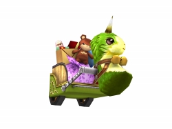 画像ギャラリー No.006のサムネイル画像 / 「プリストンテール」,特別なラインナップを扱う“行商人NPC”を探そう