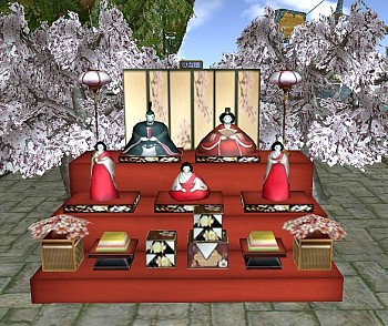 画像ギャラリー No.004のサムネイル画像 / 「プリストンテール」,“おひなさま”を仲間にできる「雛祭りイベント」が開催