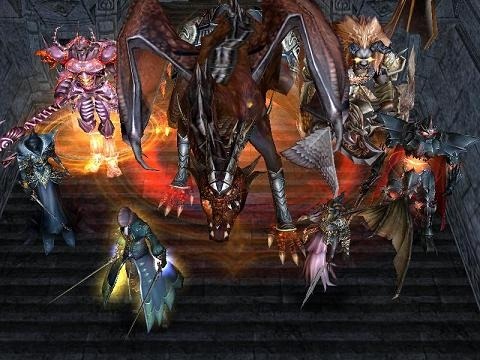 画像ギャラリー No.004のサムネイル画像 / 「プリストンテール」入場条件はレベル108。最高難度の新フィールド「秘密研究所」や新ボスモンスターを実装