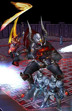 画像ギャラリー No.007のサムネイル画像 / 「プリストンテール」入場条件はレベル108。最高難度の新フィールド「秘密研究所」や新ボスモンスターを実装