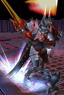 画像ギャラリー No.008のサムネイル画像 / 「プリストンテール」入場条件はレベル108。最高難度の新フィールド「秘密研究所」や新ボスモンスターを実装