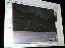 画像集#002のサムネイル/アメリカのファンが早くも「アルタナの神兵」を実体験! カリフォルニアでFFXIのファンフェスタが開催