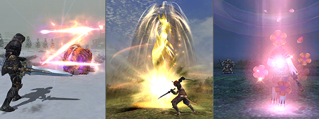 画像ギャラリー No.018のサムネイル画像 / 「FFXI」大規模アップデートが本日実施。レベルキャップが85に開放,新アドオン“アビセアの死闘”のプレイ解禁など,主な見どころを紹介