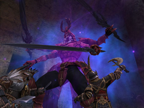 画像ギャラリー No.002のサムネイル画像 / MMORPG「ファイナルファンタジーXI」の次回大規模バージョンアップは5月10日を予定。同日にワールドの統合も実施