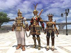 画像ギャラリー No.004のサムネイル画像 / MMORPG「ファイナルファンタジーXI」の次回大規模バージョンアップは5月10日を予定。同日にワールドの統合も実施