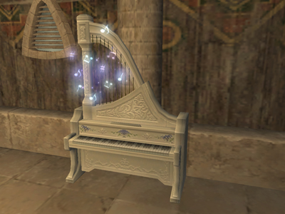 画像ギャラリー No.001のサムネイル画像 / PlayOnlineの曲も入った「FINAL FANTASY XI」新サントラが11月9日に発売