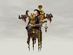 画像ギャラリー No.007のサムネイル画像 / 「ファイナルファンタジーXI」,2011年度下期にテストサーバーに導入される内容が公開。11月にはテストサーバーでのレベルキャップが99に