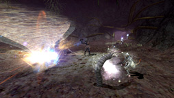 画像ギャラリー No.030のサムネイル画像 / 「ファイナルファンタジーXI」に追加実装される新コンテンツ「メナスインスペクター」とは。拡張ディスク「アドゥリンの魔境」インタビュー