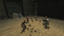 画像ギャラリー No.032のサムネイル画像 / 「ファイナルファンタジーXI」に追加実装される新コンテンツ「メナスインスペクター」とは。拡張ディスク「アドゥリンの魔境」インタビュー