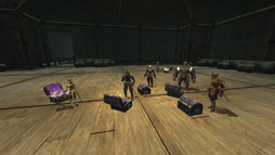 画像ギャラリー No.033のサムネイル画像 / 「ファイナルファンタジーXI」に追加実装される新コンテンツ「メナスインスペクター」とは。拡張ディスク「アドゥリンの魔境」インタビュー