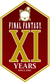 #002Υͥ/FFXIסӥ11ǯǰߥȡFINAL FANTASY XIXI YEARSפץ