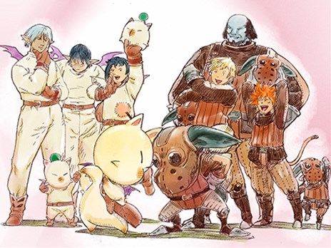 画像集#012のサムネイル/「FFXI」,5月アップデートが本日実施。松井プロデューサーがアップデート内容を解説する「もぎたて ヴァナ・ディール」第7回が21:00より配信