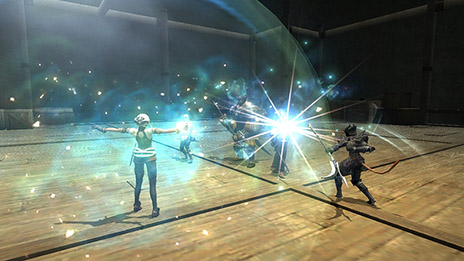 画像集#002のサムネイル/「ファイナルファンタジーXI」,6月バージョンアップの続報。ミッションやクエストに緩和措置が講じられる