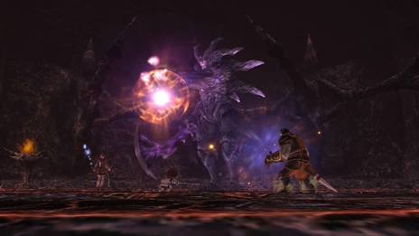 画像集#004のサムネイル/「ファイナルファンタジーXI」の最新バージョンアップは7月8日に。新システム「モンスター飼育」や「闇の王」「罪狩りのミスラ」の上位版が登場