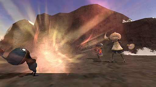 画像集#002のサムネイル/「FFXI」,8月のバージョンアップで戦士や青魔道士など10種類のジョブを調整