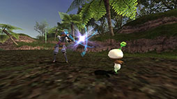 画像集#003のサムネイル/「FFXI」,8月のバージョンアップで戦士や青魔道士など10種類のジョブを調整