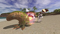 画像集#004のサムネイル/「FFXI」,8月のバージョンアップで戦士や青魔道士など10種類のジョブを調整