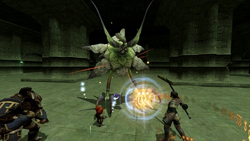 画像ギャラリー No.012のサムネイル画像 / 「ファイナルファンタジーXI」,本日バージョンアップを実施。「XIの日」こと11月11日からは,さまざまな記念イベント&キャンペーンが開催