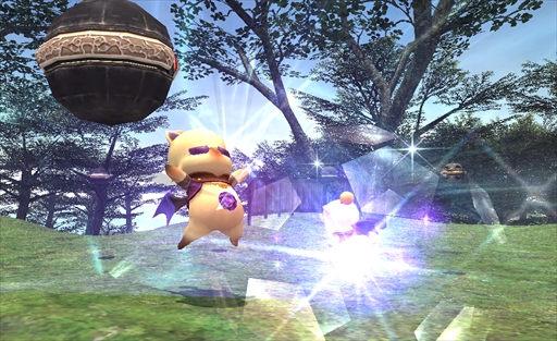 画像ギャラリー No.017のサムネイル画像 / 「ファイナルファンタジーXI」,本日バージョンアップを実施。「XIの日」こと11月11日からは,さまざまな記念イベント&キャンペーンが開催