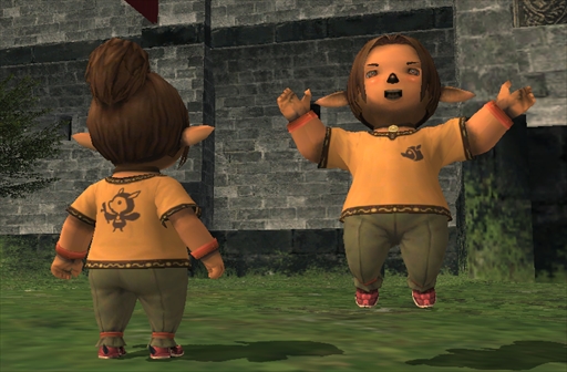 画像ギャラリー No.018のサムネイル画像 / 「ファイナルファンタジーXI」,本日バージョンアップを実施。「XIの日」こと11月11日からは,さまざまな記念イベント&キャンペーンが開催